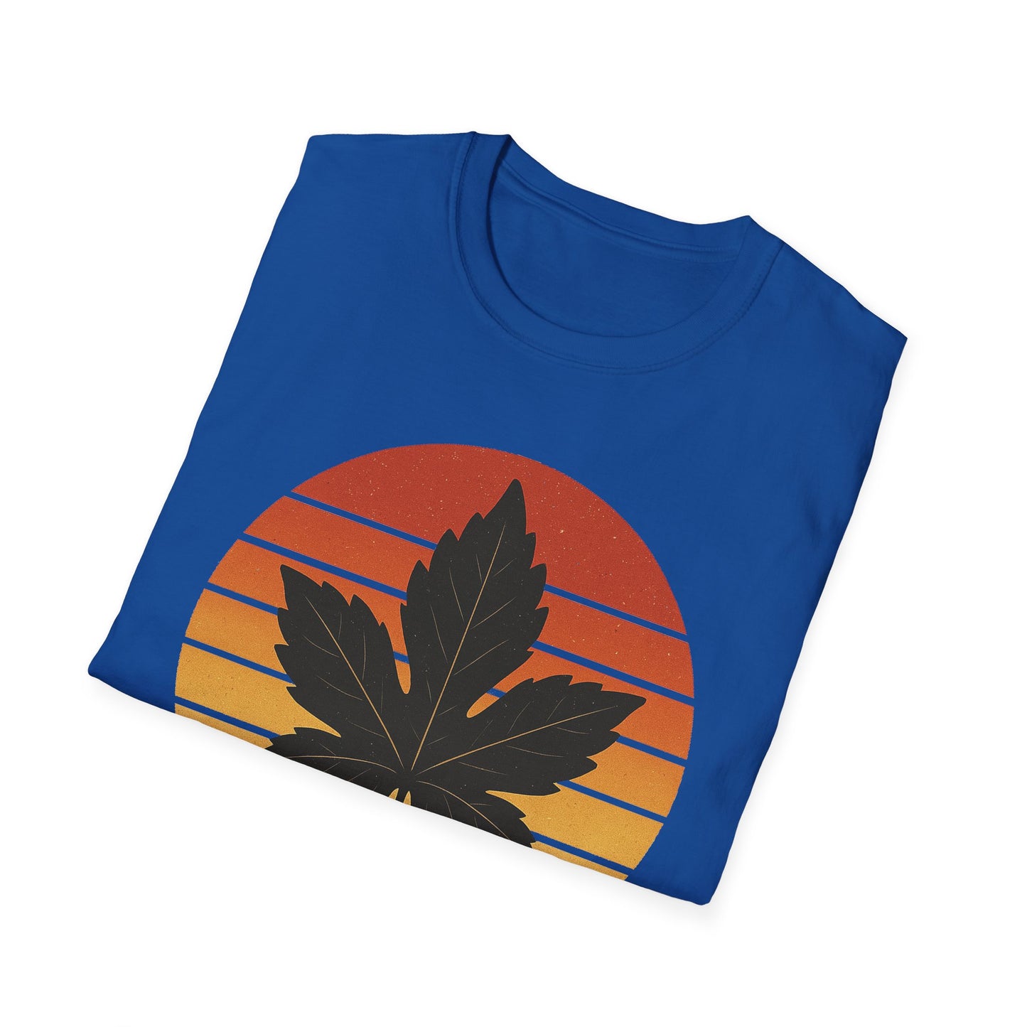 Maple Leaf Silhouette T-Shirt