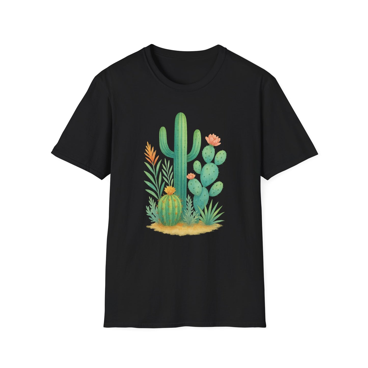 Cactus Cluster T-Shirt