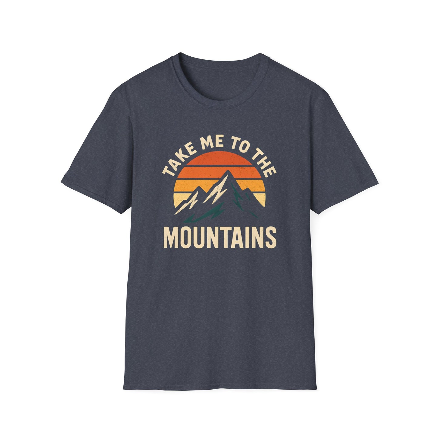 Take Me To The Mountains T-Shirt