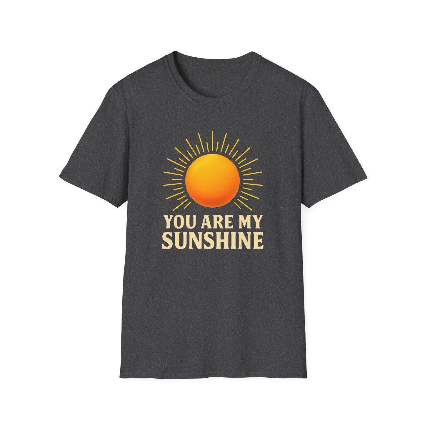 You Are My Sunshine Bright T-Shirt