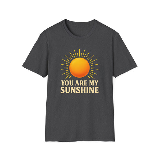 You Are My Sunshine Bright T-Shirt