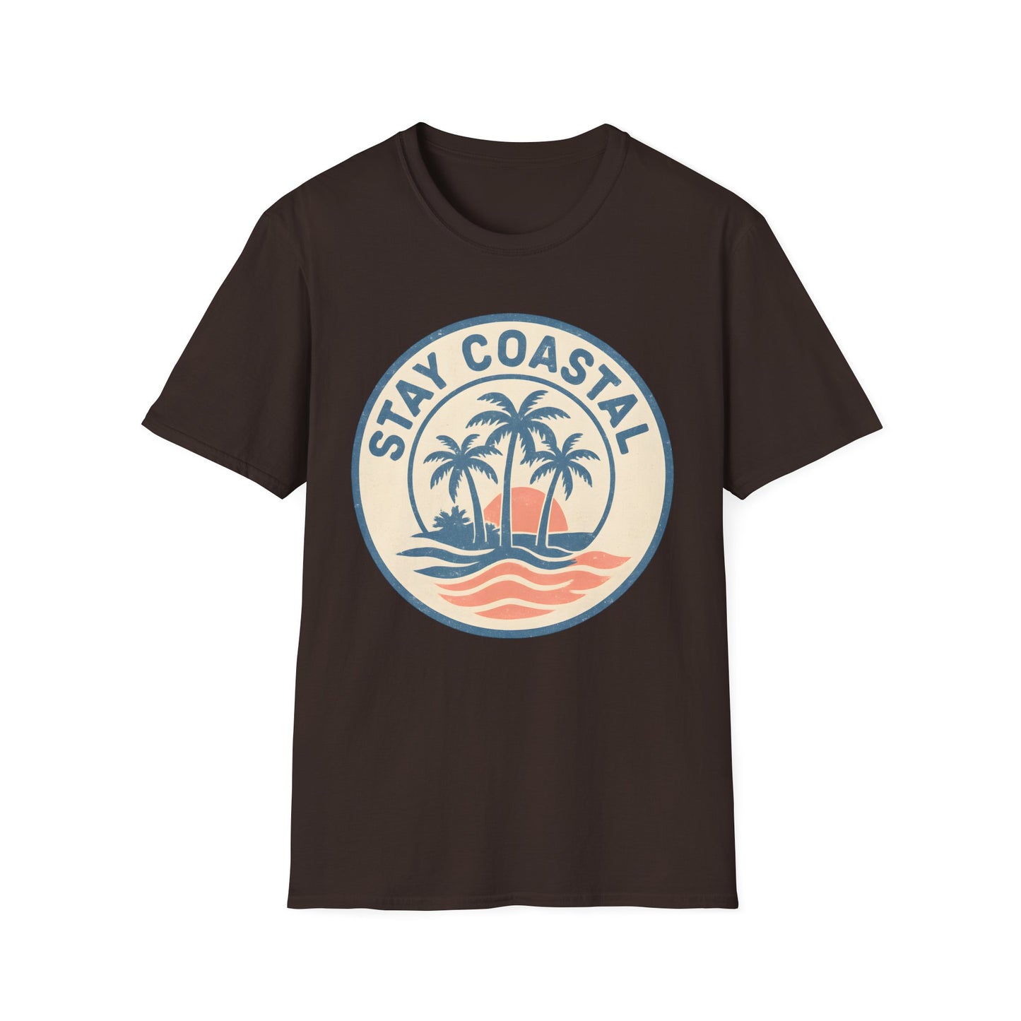 Stay Coastal T-Shirt