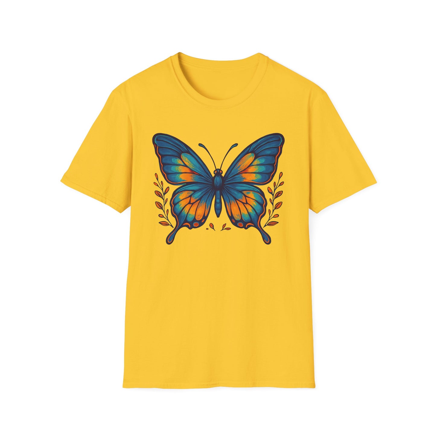 Mystical Butterfly T-Shirt