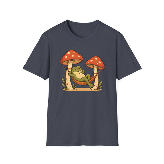 Frog In Hammock T-Shirt