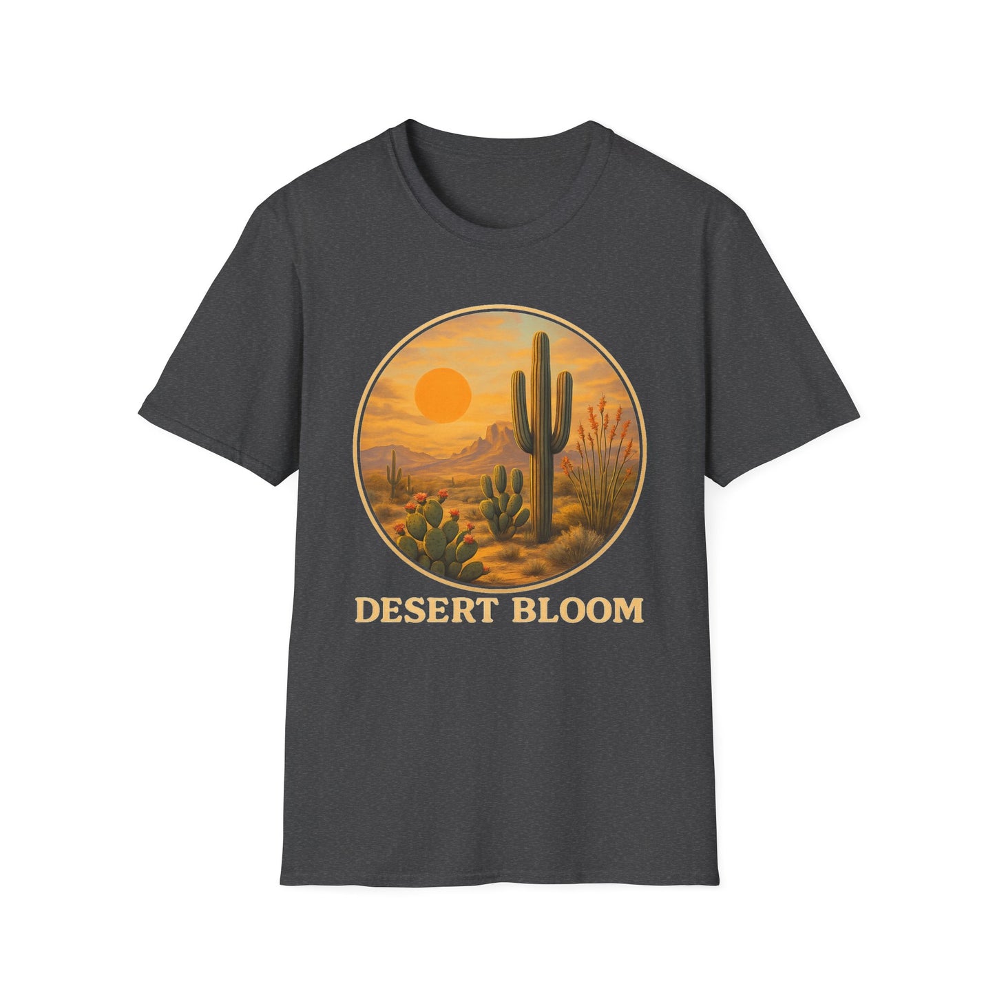 Desert Bloom T-Shirt