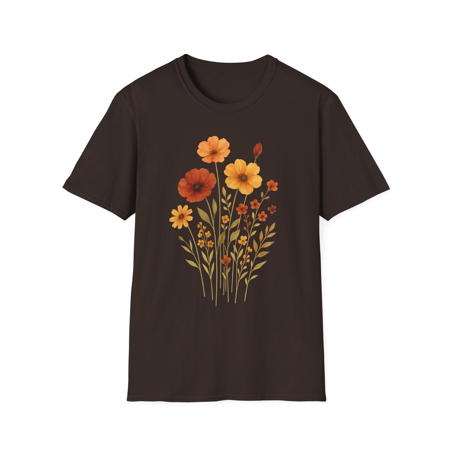 Autumn Bouquet T-Shirt
