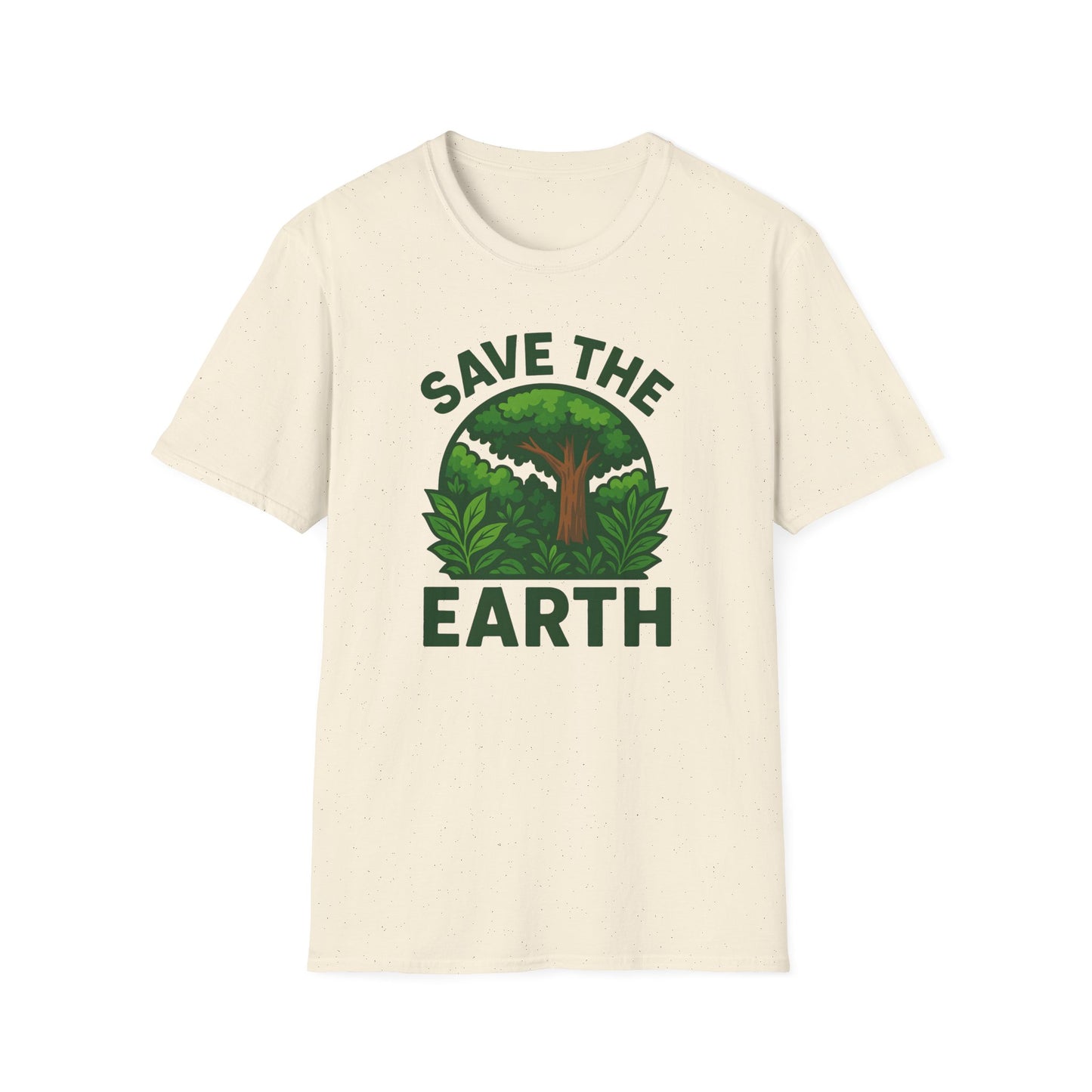 Save The Earth T-Shirt