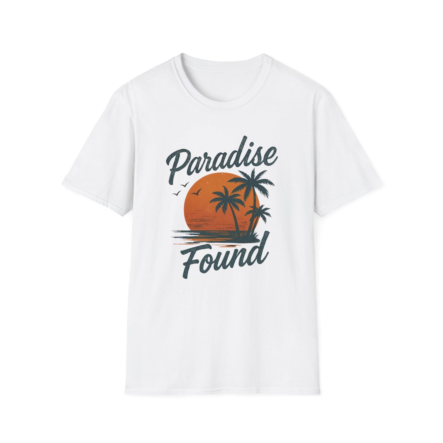 Paradise Found T-Shirt