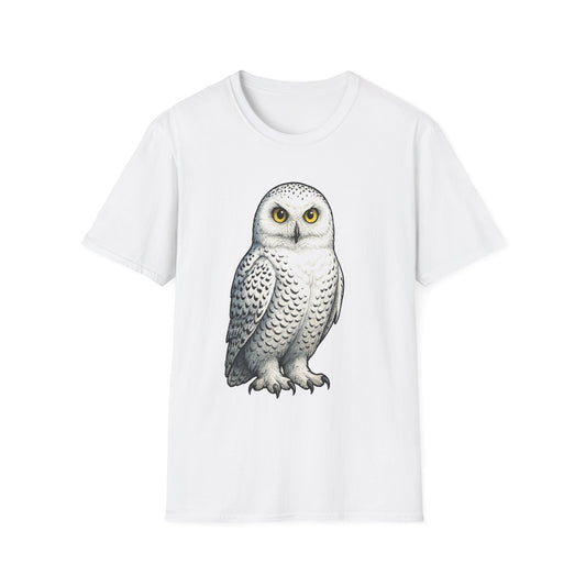 Snow Owl T-Shirt