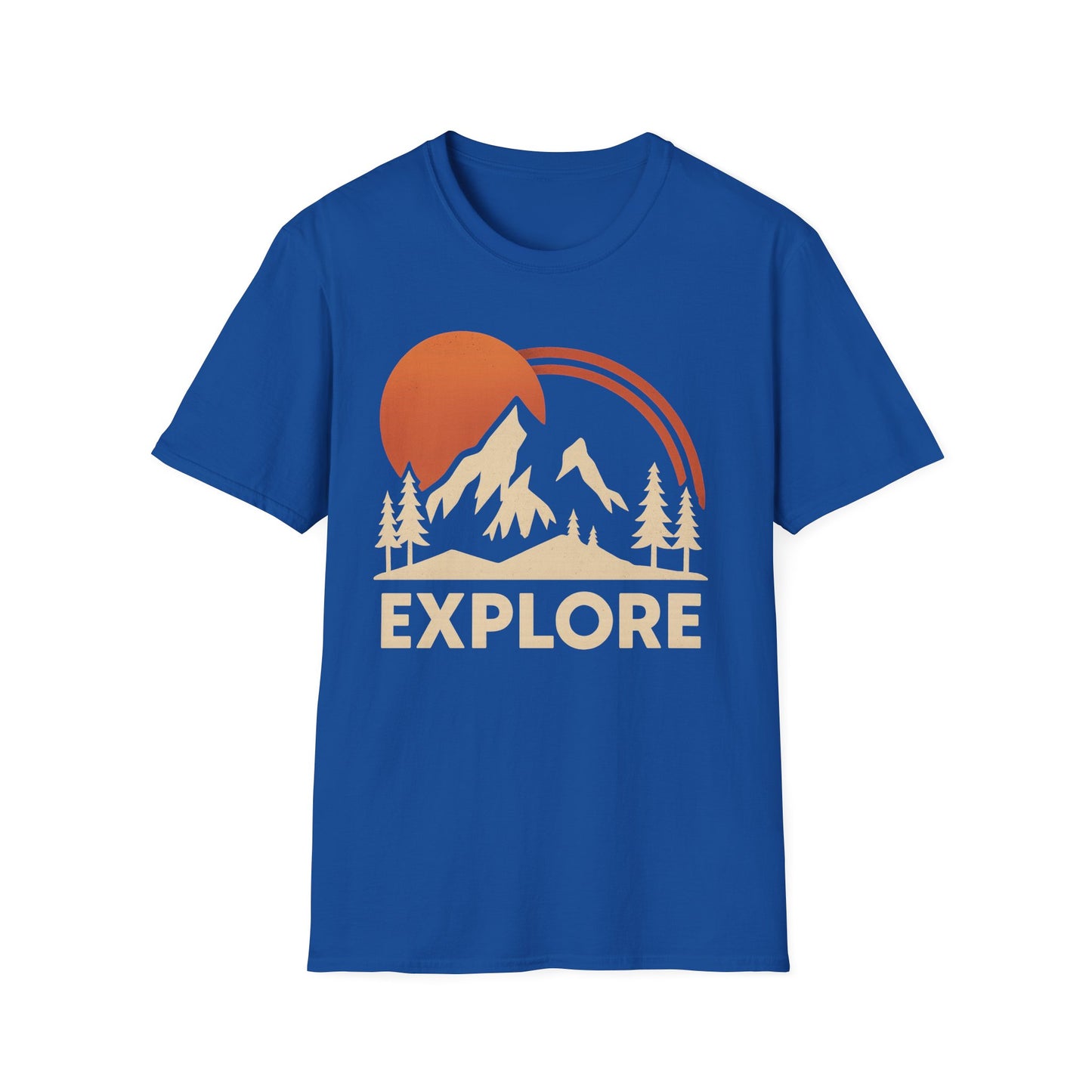 Explore T-Shirt