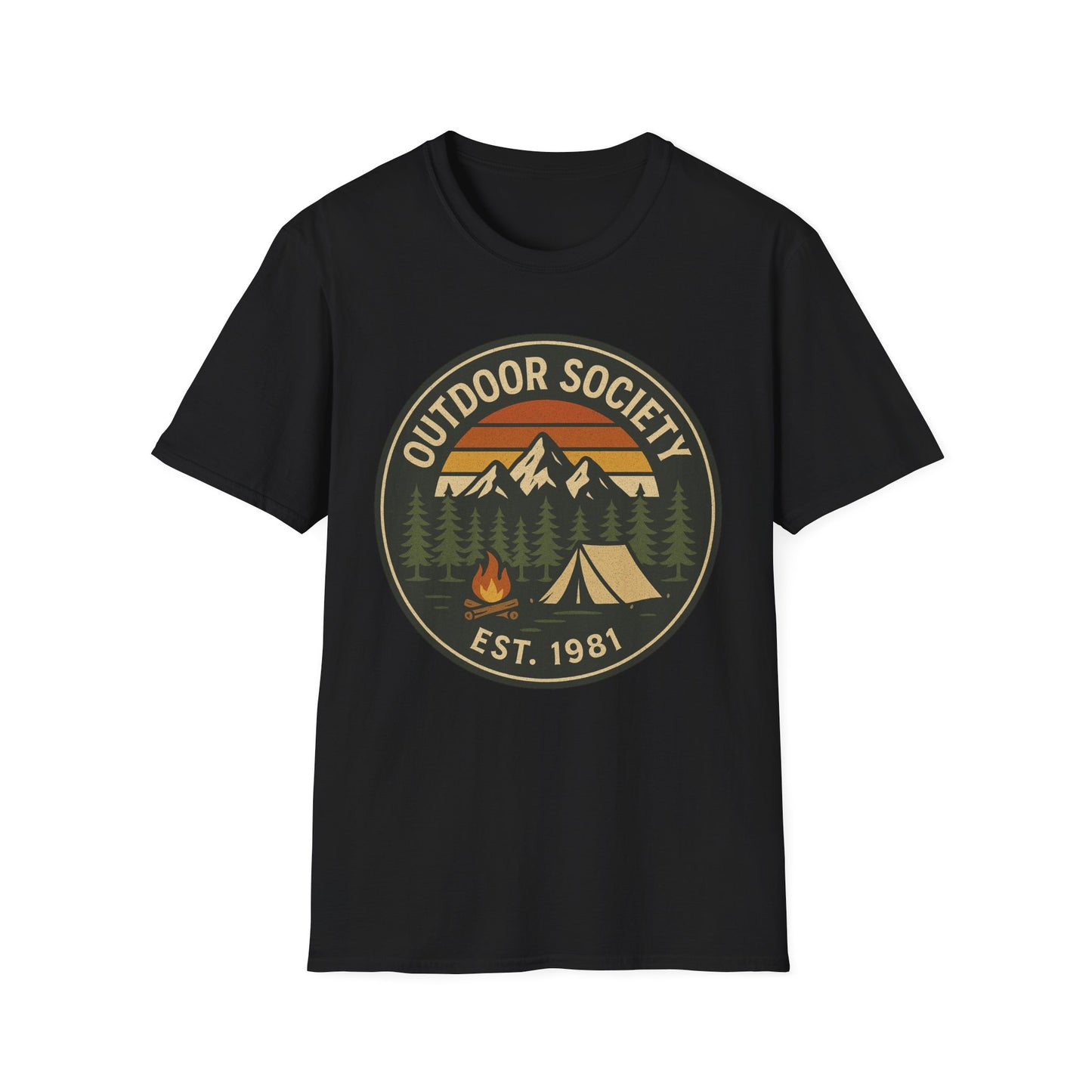 Outdoor Society T-Shirt