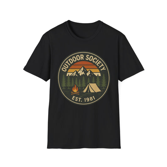 Outdoor Society T-Shirt