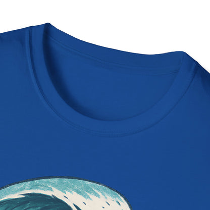 Beach Vintage Van T-Shirt