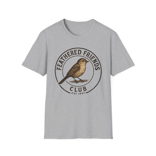 Feathered Friends Club T-Shirt
