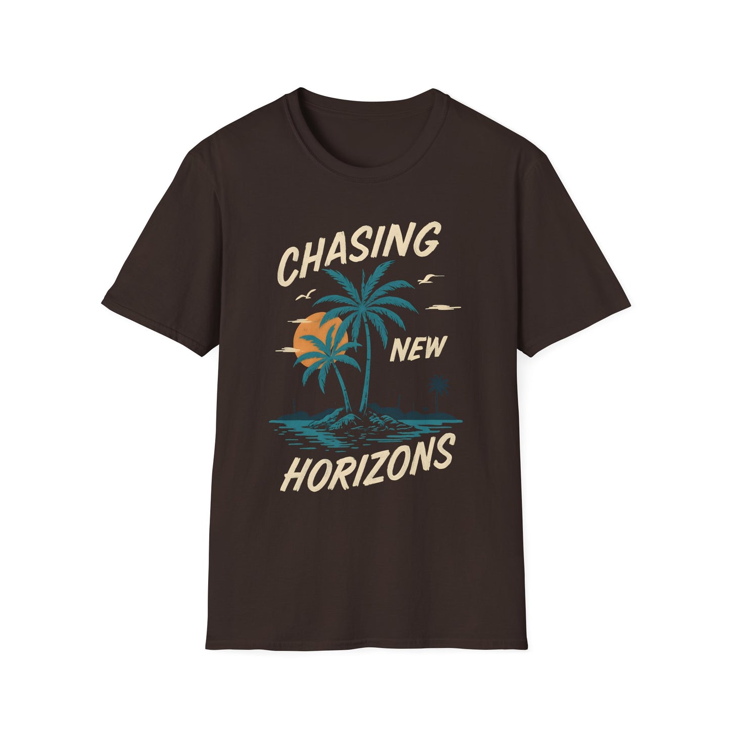 Chasing New Horizons T-Shirt