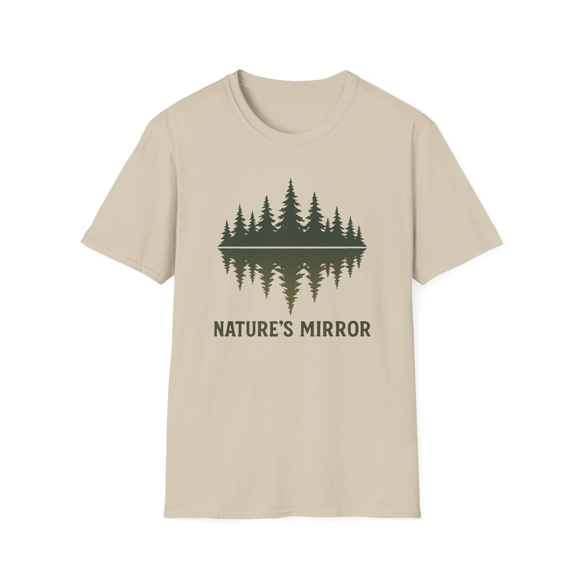 Nature's Mirror T-Shirt
