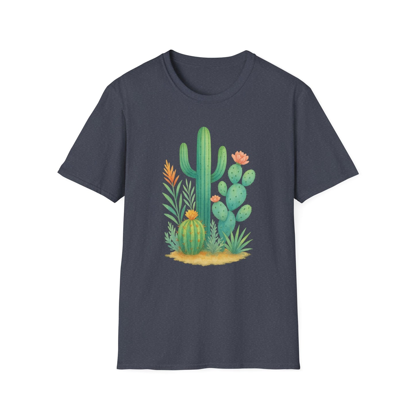 Cactus Cluster T-Shirt