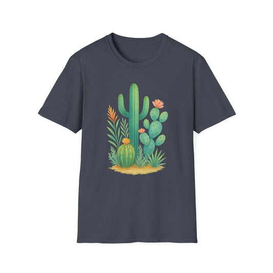 Cactus Cluster T-Shirt
