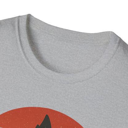 Maple Leaf Silhouette T-Shirt