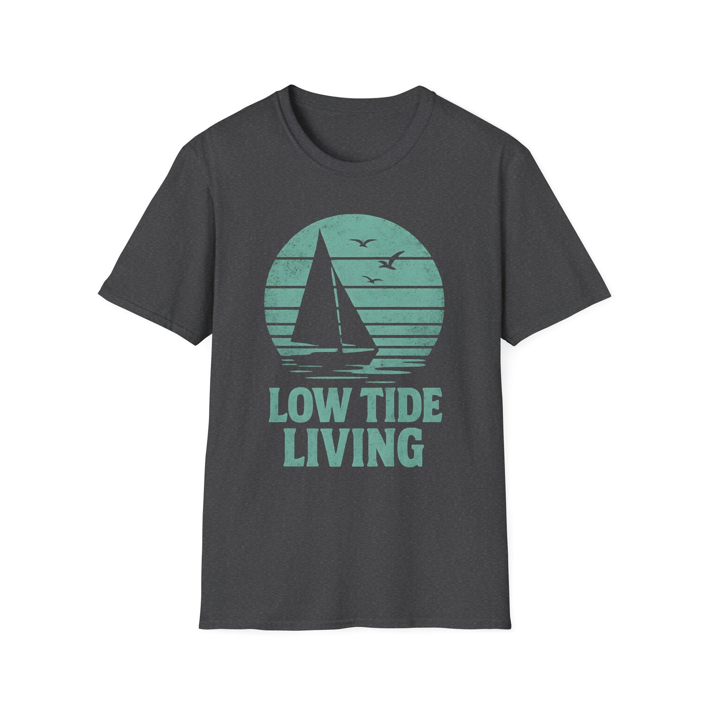 Low Tide Living T-Shirt