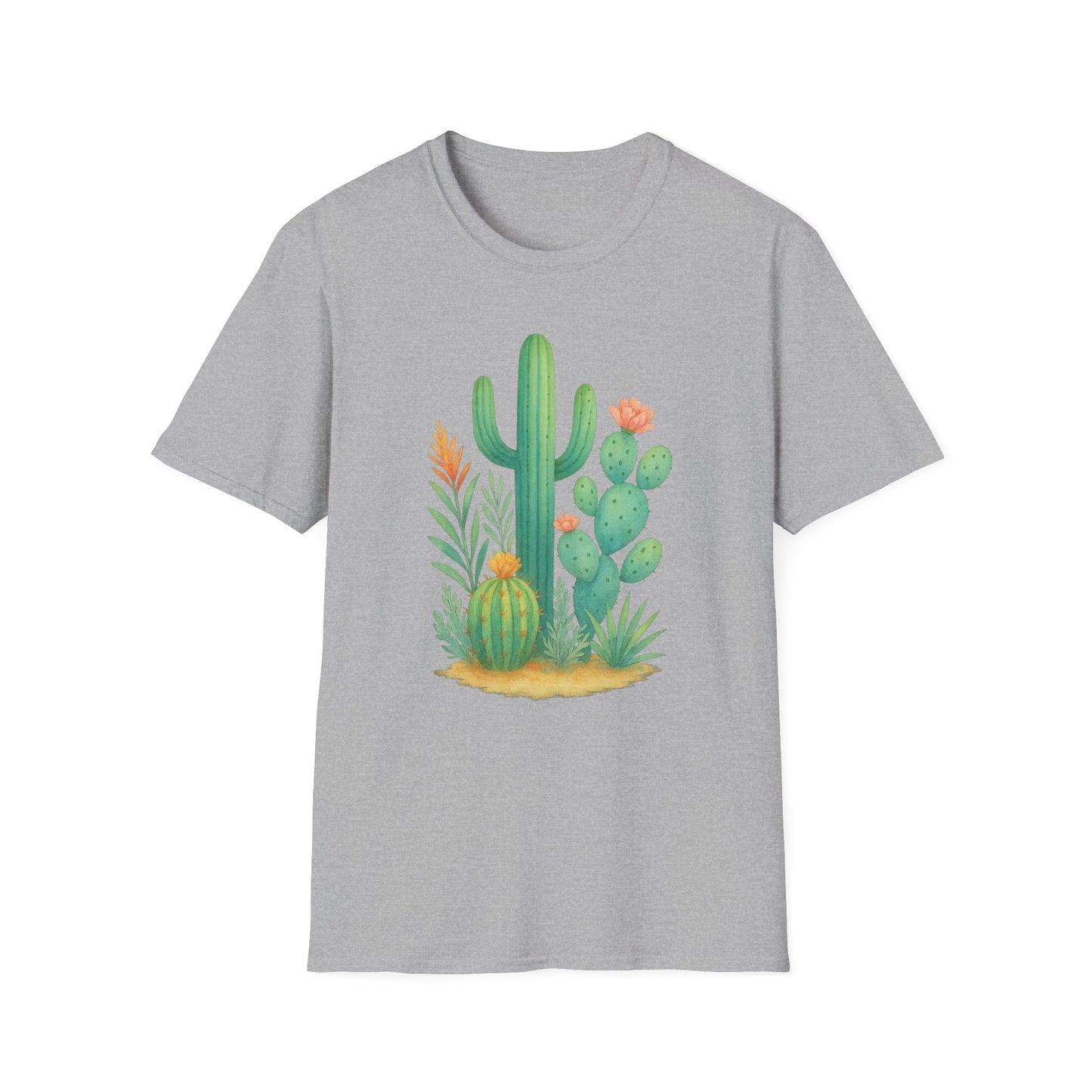 Cactus Cluster T-Shirt