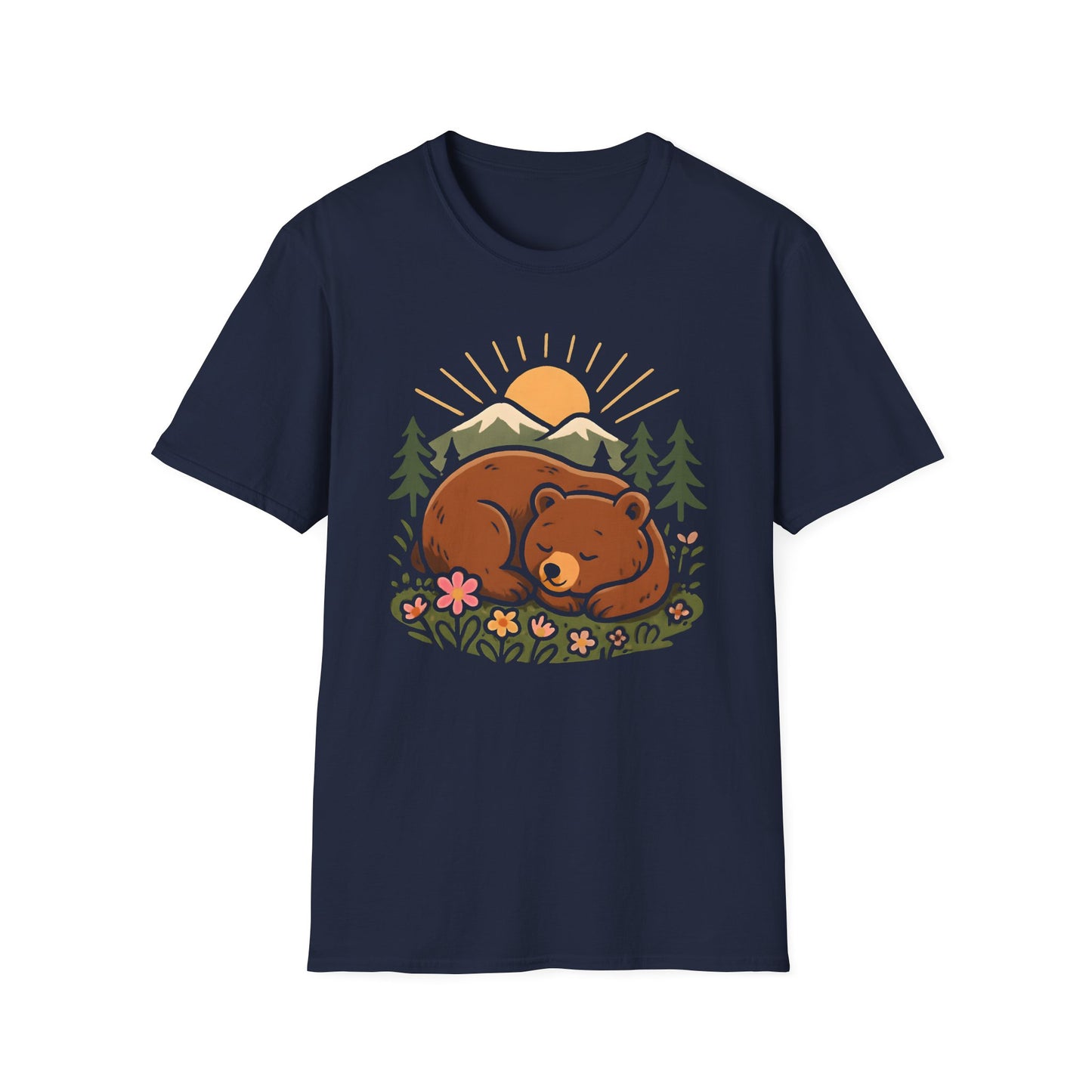 Sleeping Bear T-Shirt
