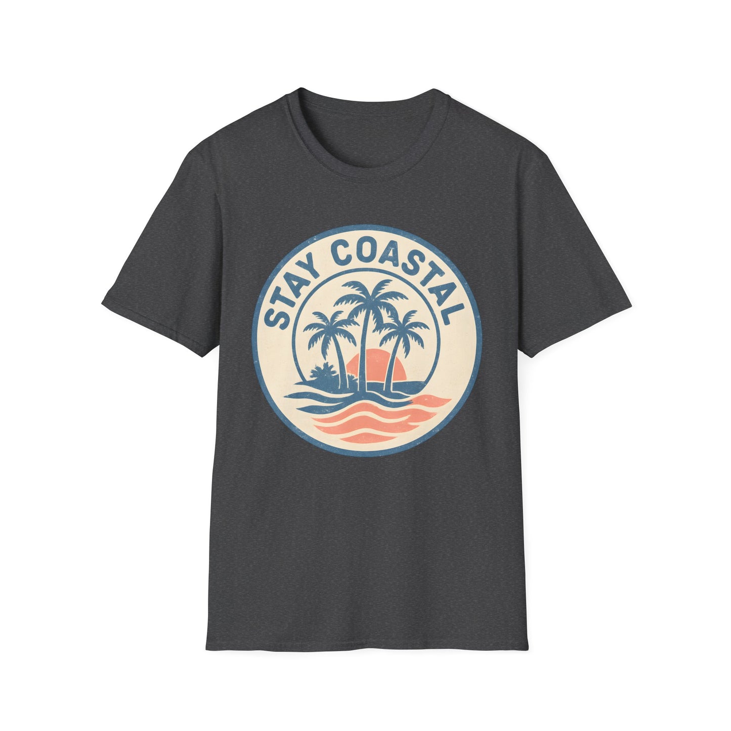 Stay Coastal T-Shirt