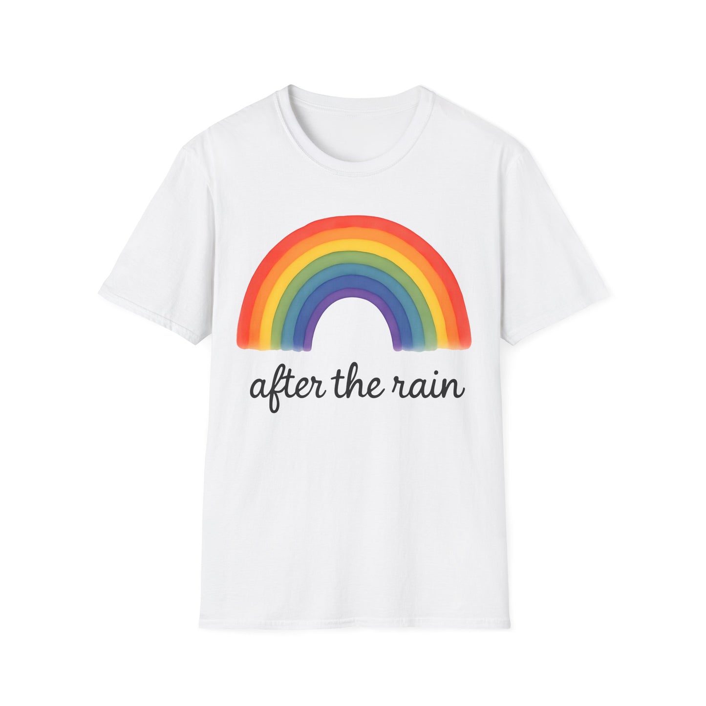 Rainbow After the Rain T-Shirt
