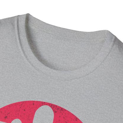 Retro Sunset Cactus Silhouette T-Shirt