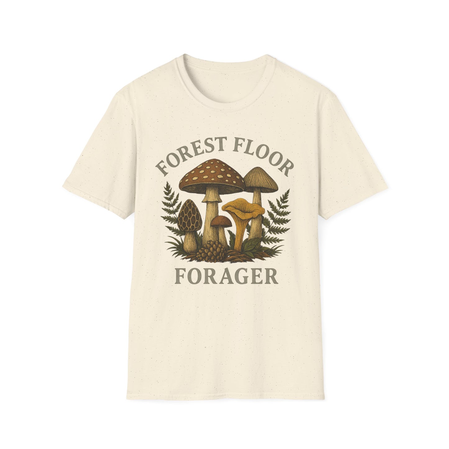 Forest Floor Forager T-Shirt