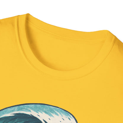 Beach Vintage Van T-Shirt