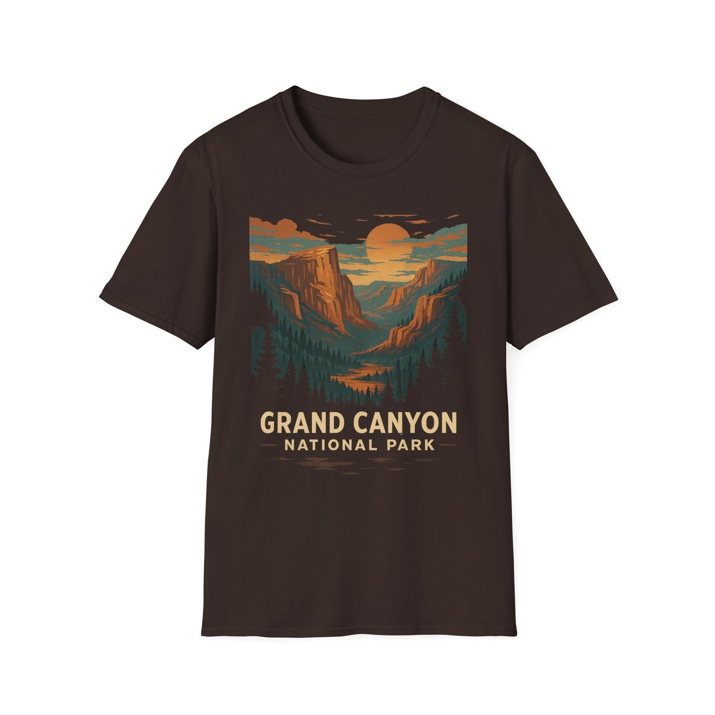 Grand Canyon National Park T-Shirt
