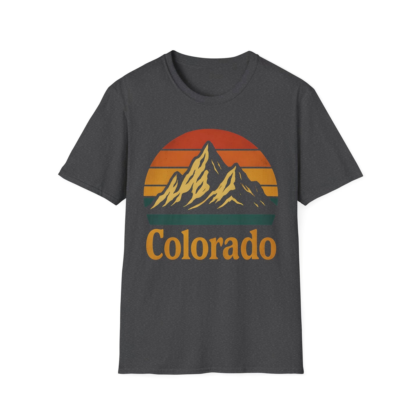 Colorado Retro T-Shirt