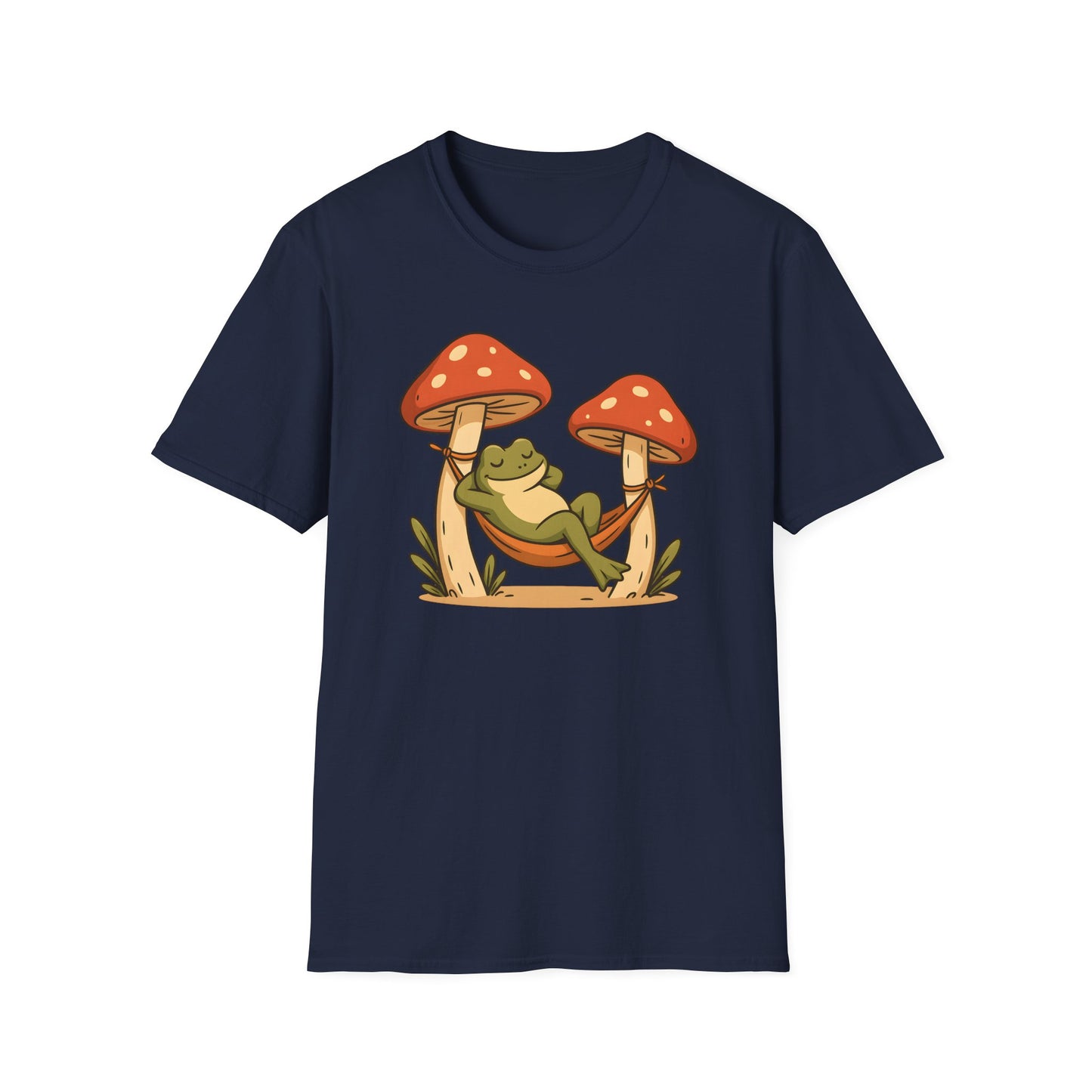 Frog In Hammock T-Shirt