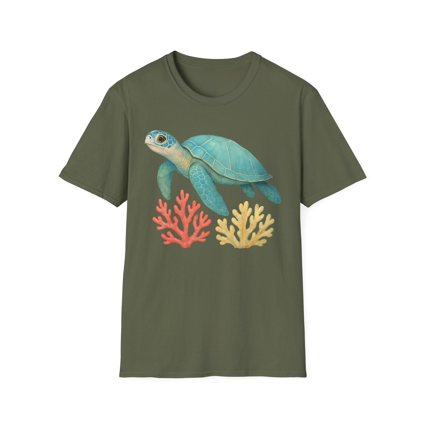 Sea Turtle T-Shirt