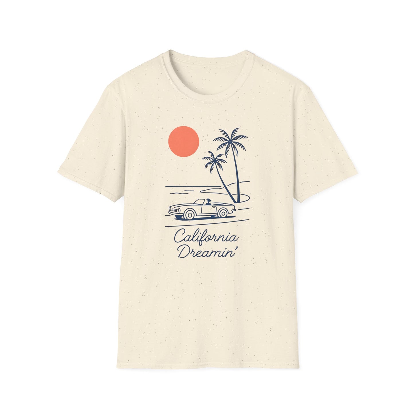 California Dreamin' T-Shirt
