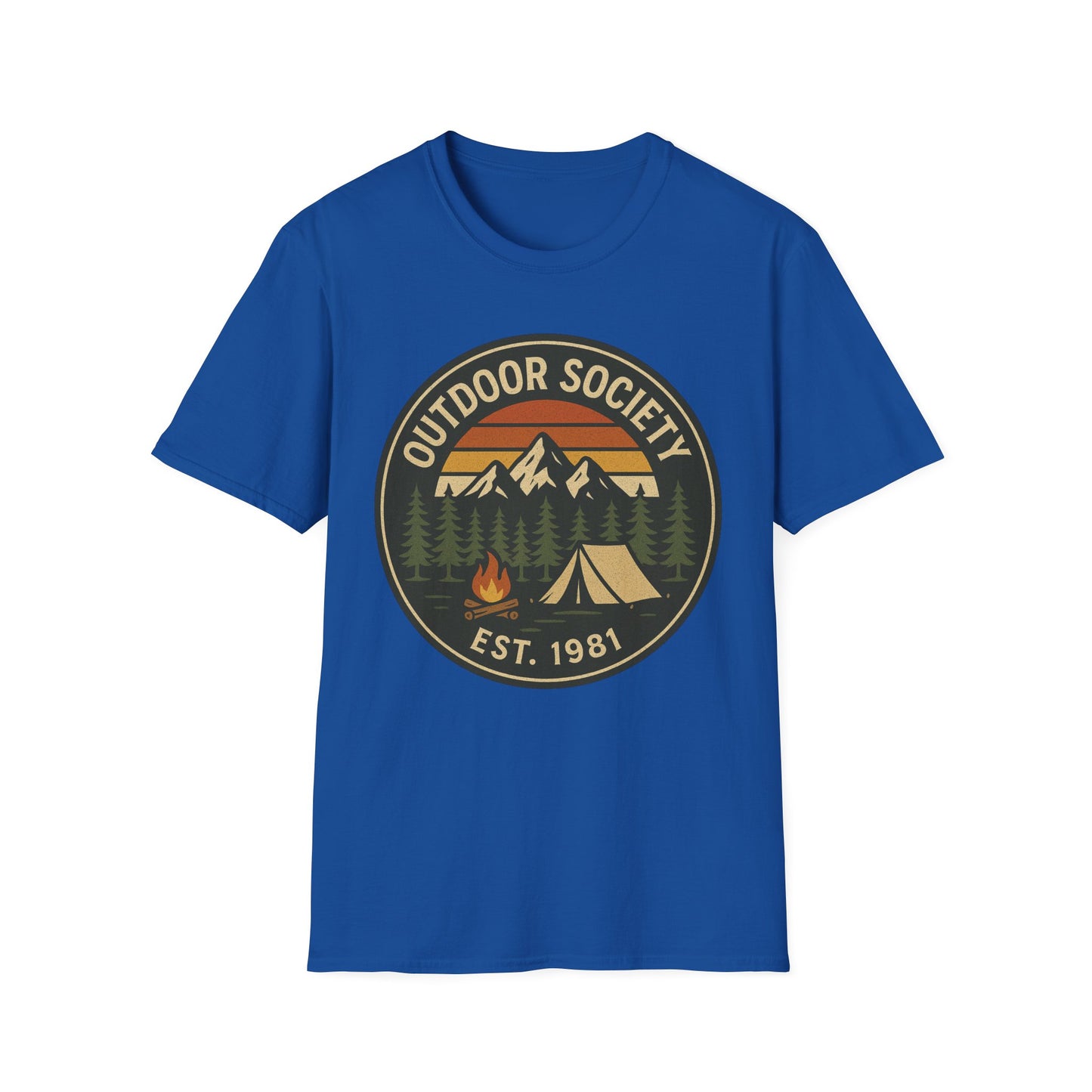 Outdoor Society T-Shirt