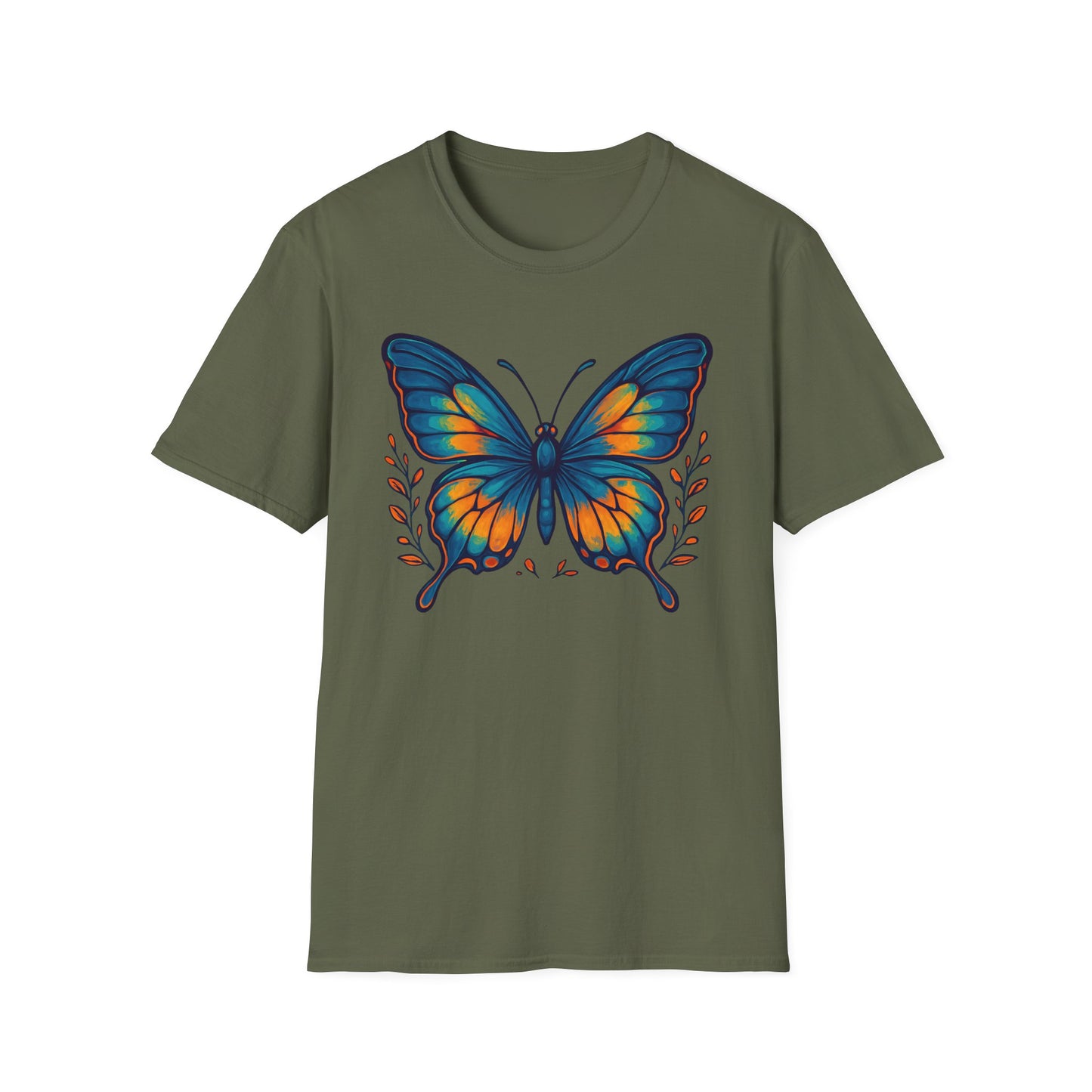 Mystical Butterfly T-Shirt