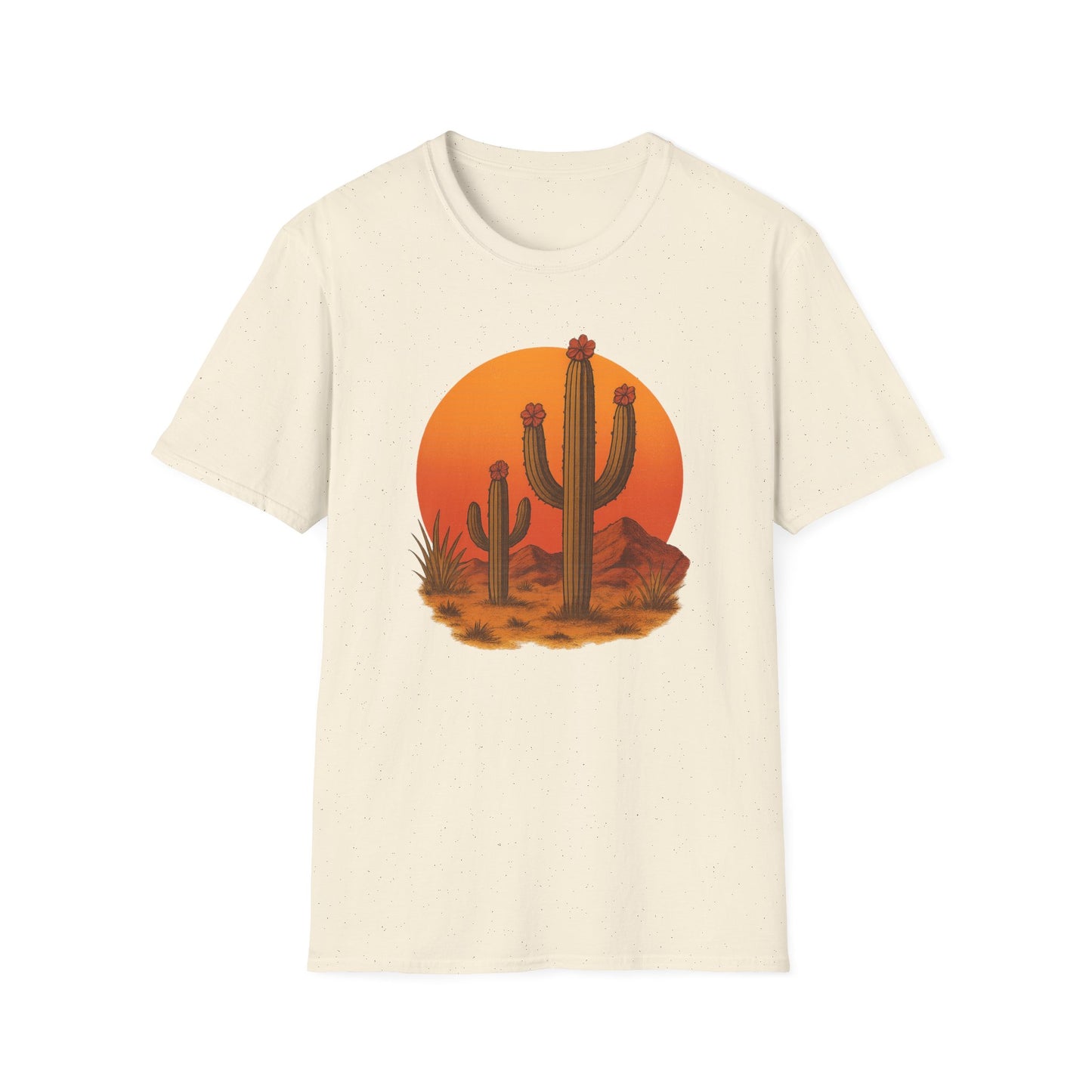 Cactus Sunset T-Shirt