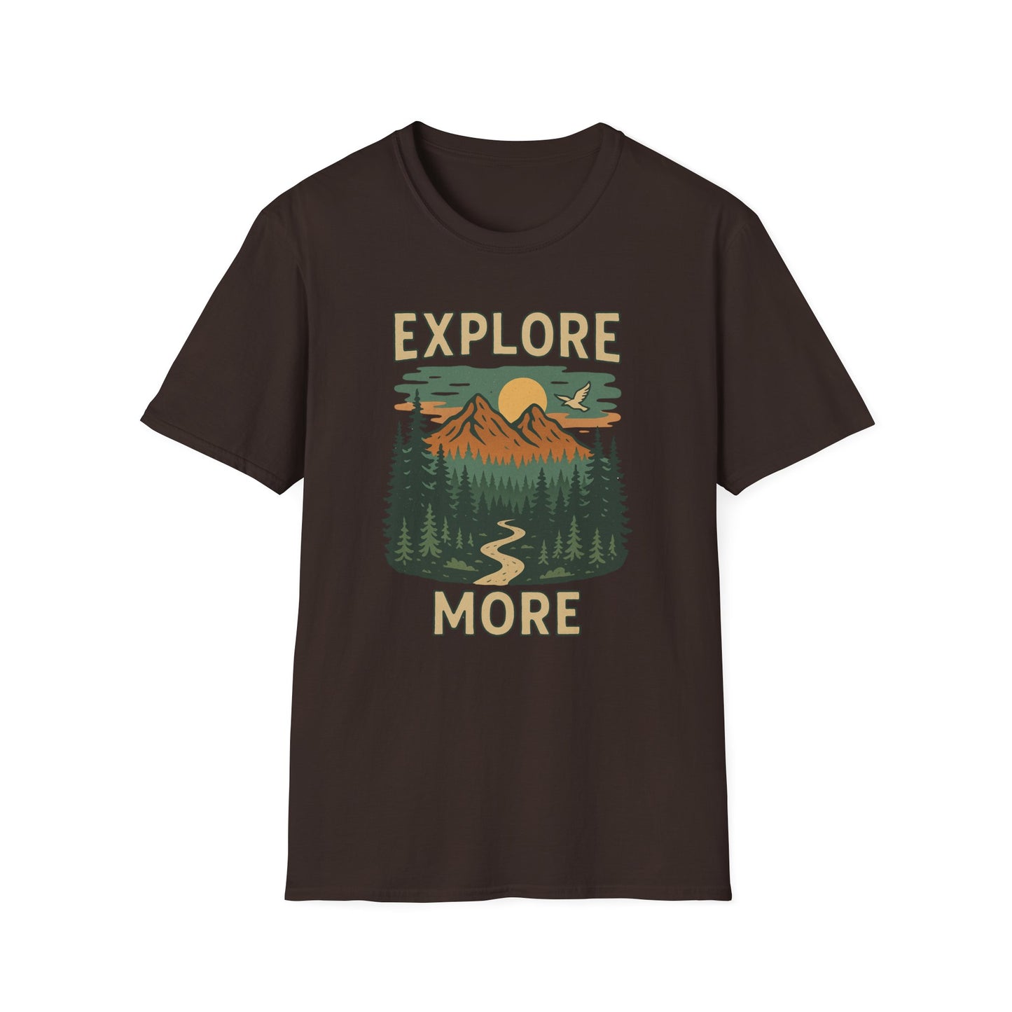 Explore More T-Shirt