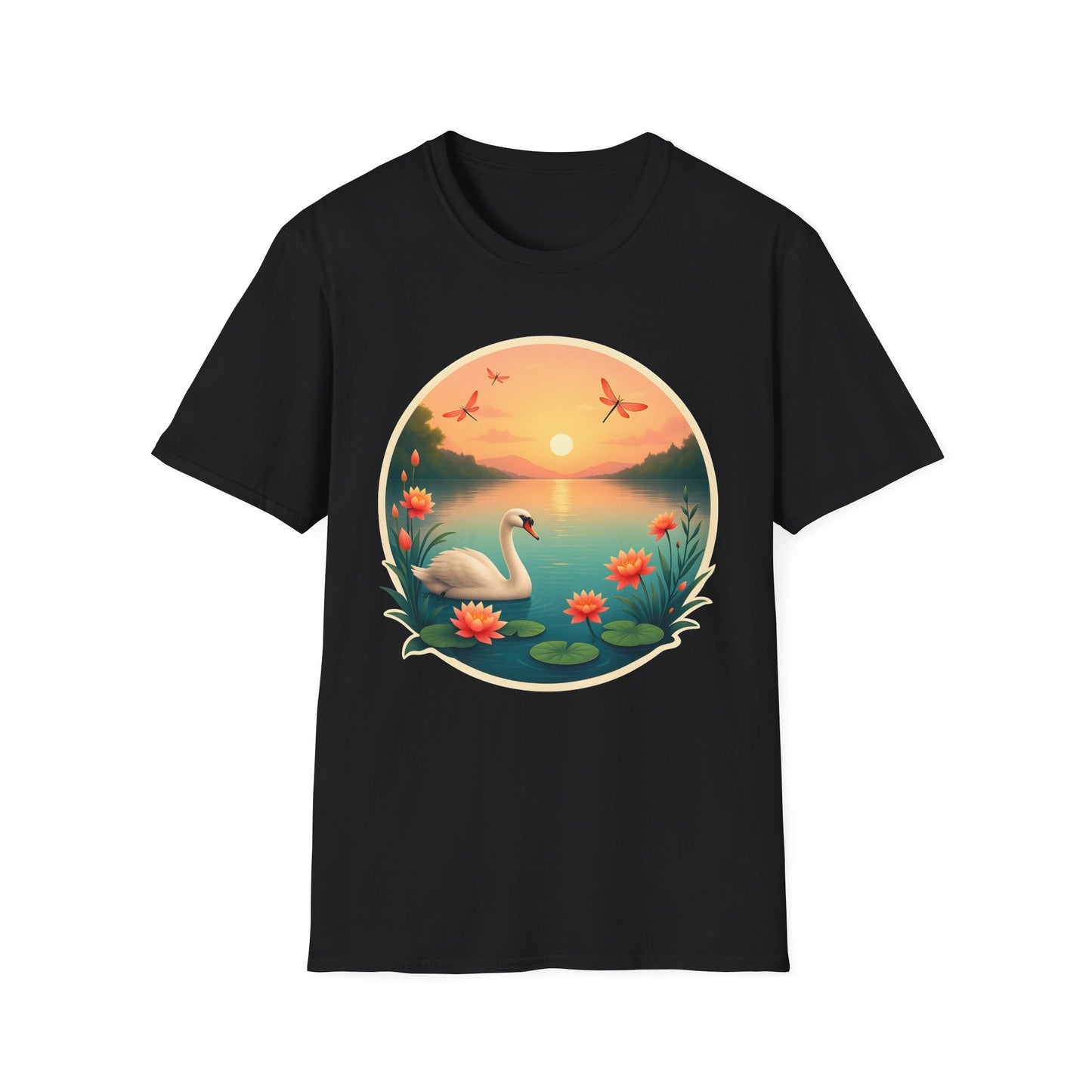 Swan T-Shirt