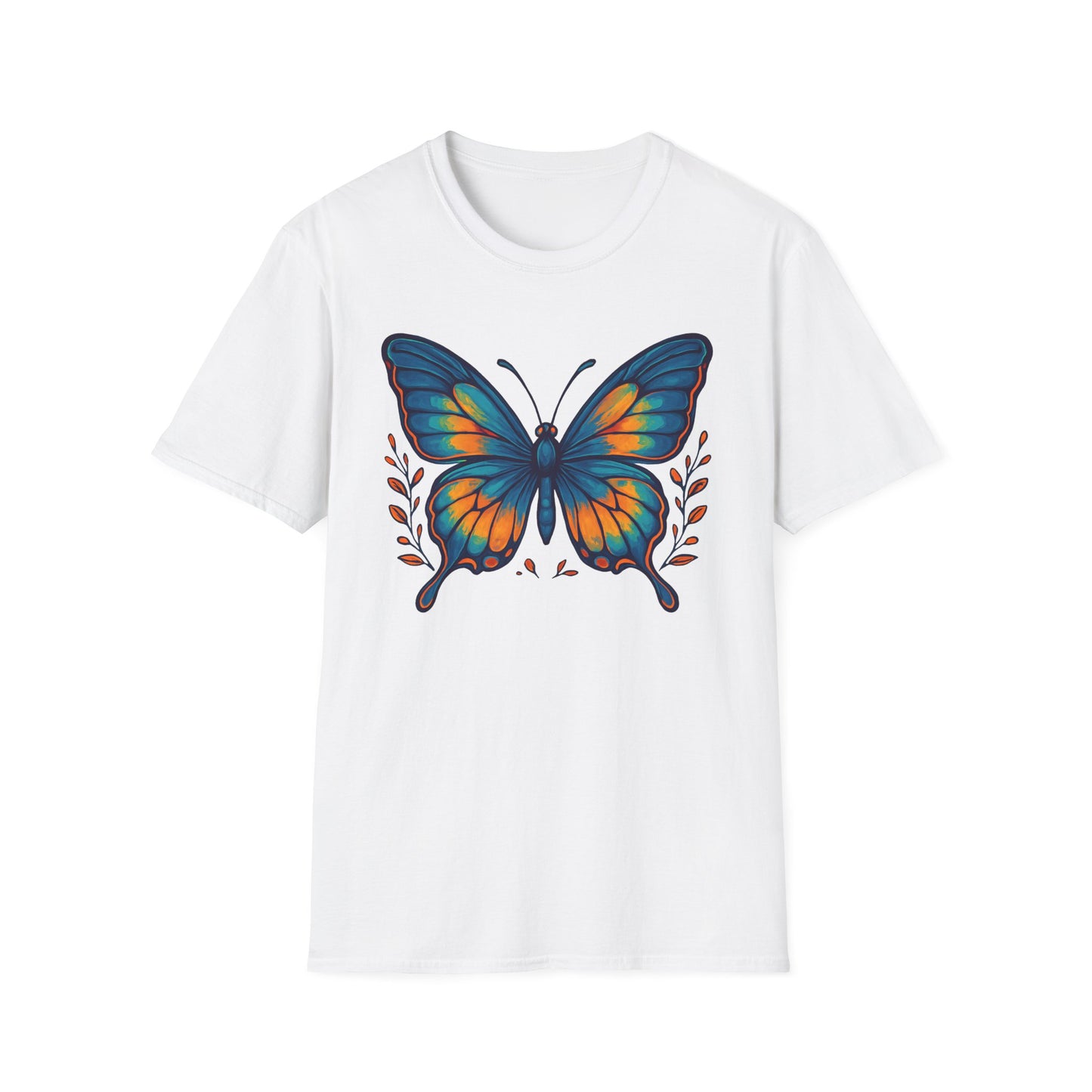 Mystical Butterfly T-Shirt