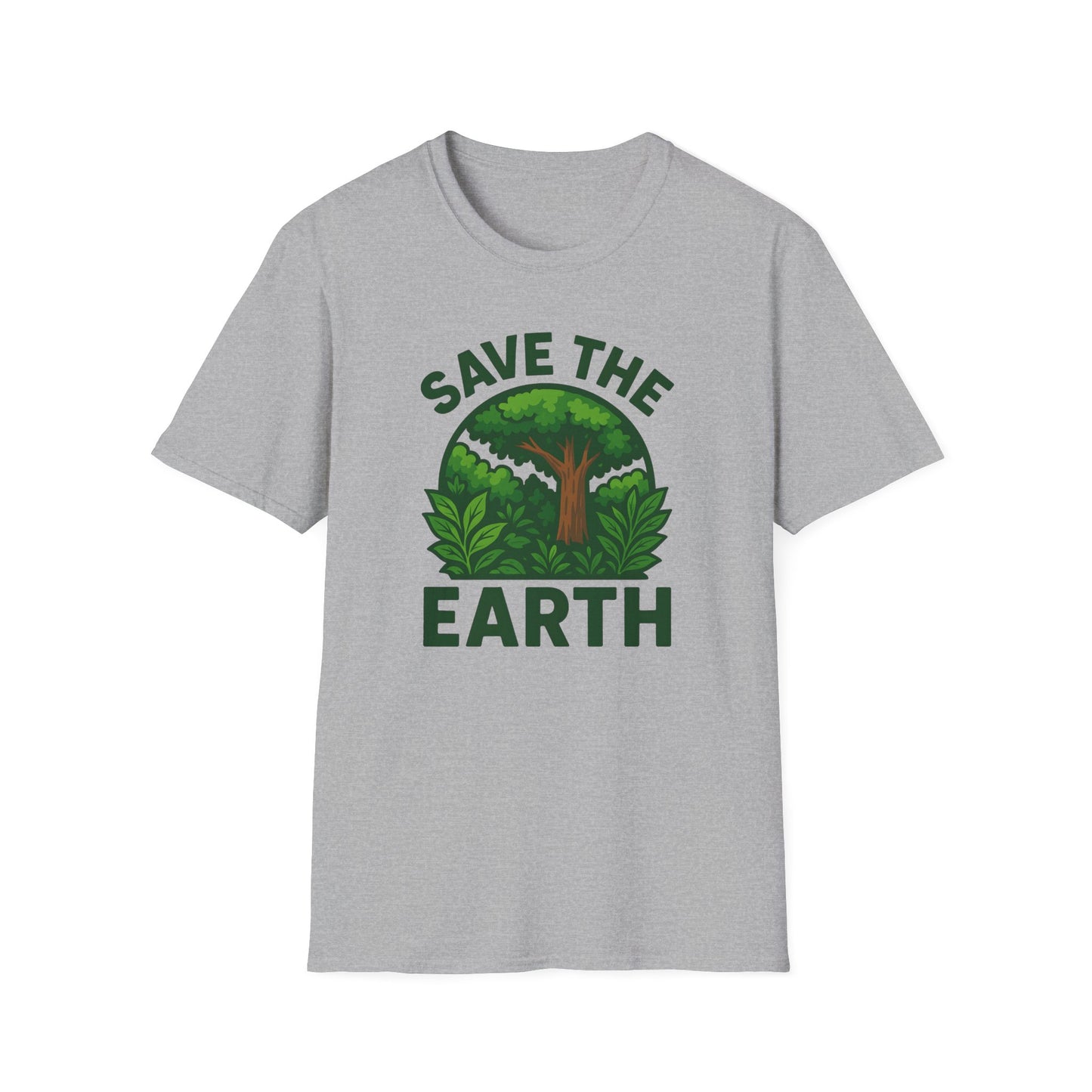 Save The Earth T-Shirt