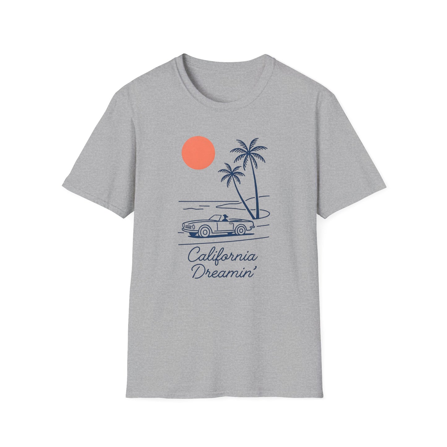 California Dreamin' T-Shirt