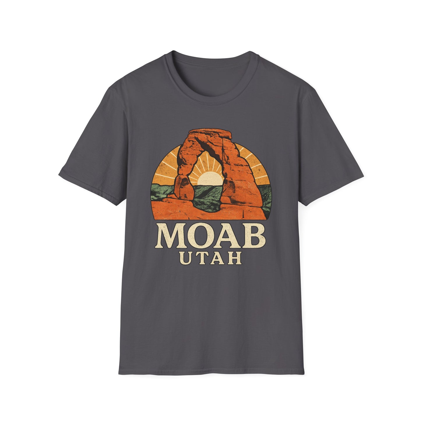 Delicate Arch Moab Utah T-Shirt