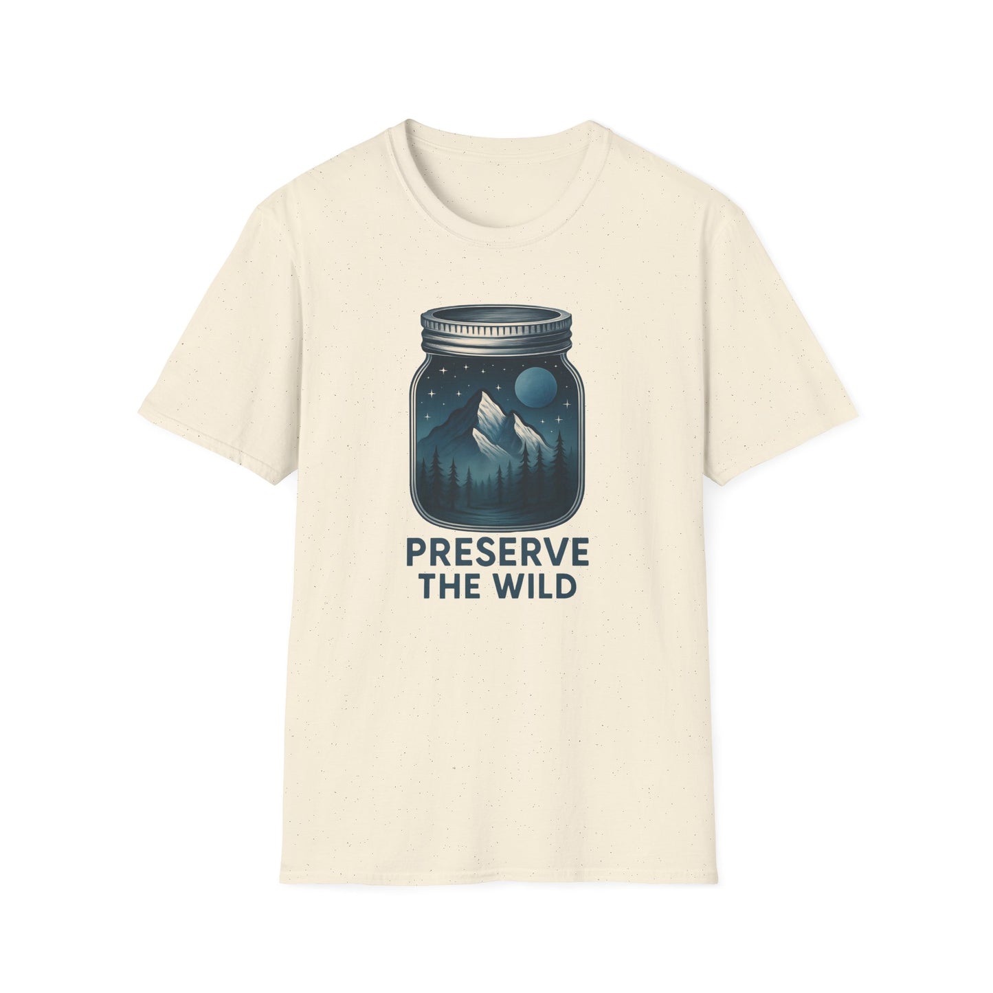 Preserve The Wild T-Shirt