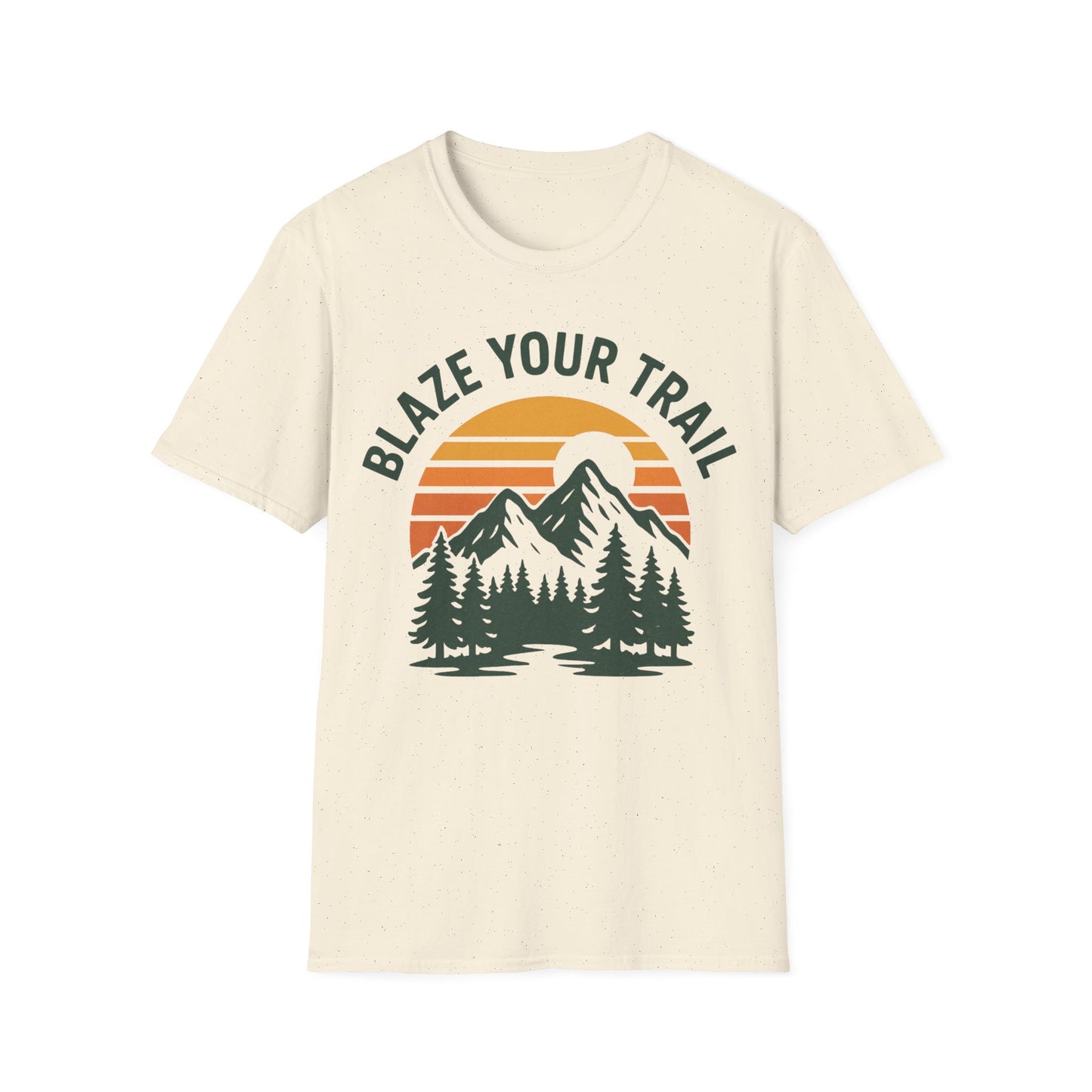 Blaze Your Trail T-Shirt