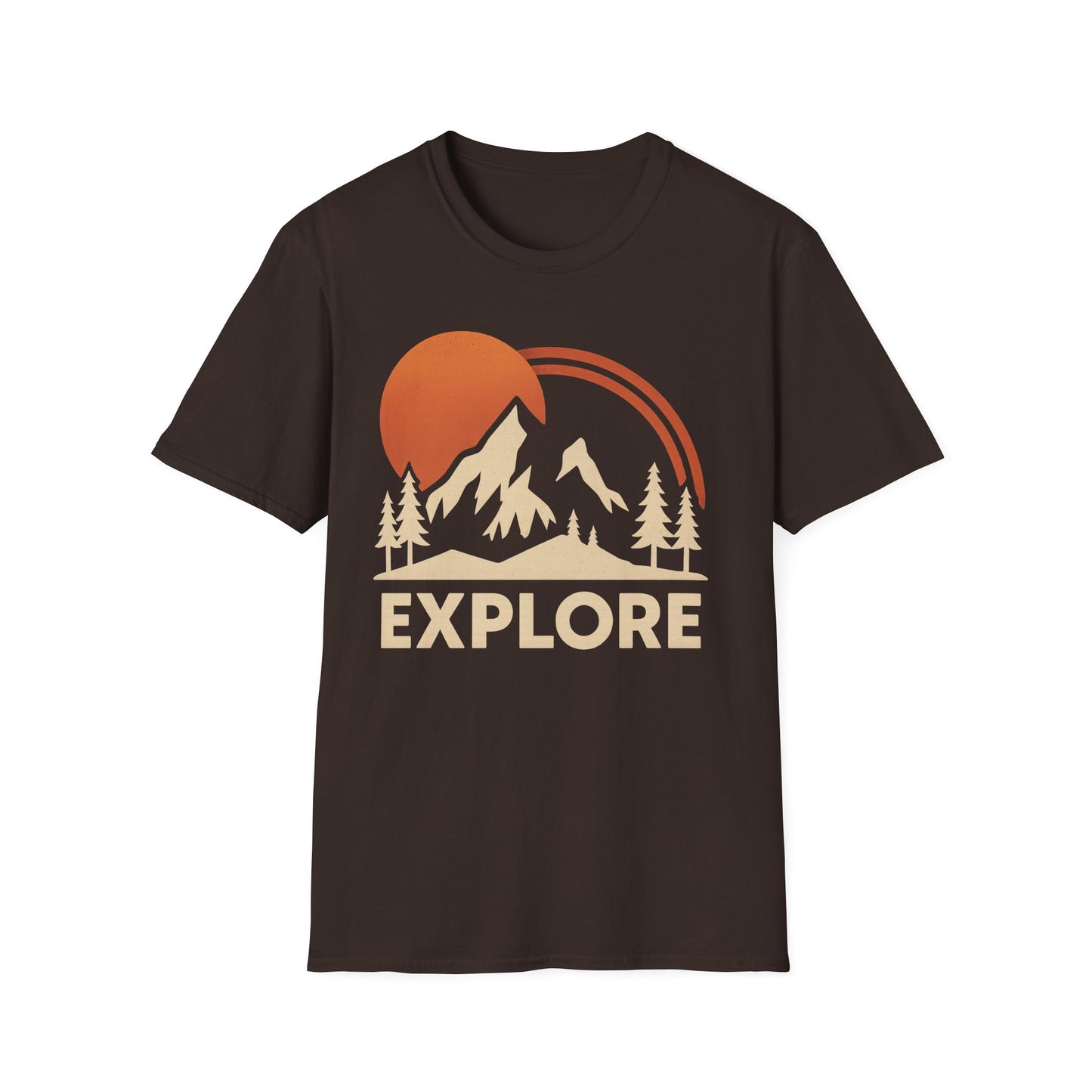 Explore T-Shirt