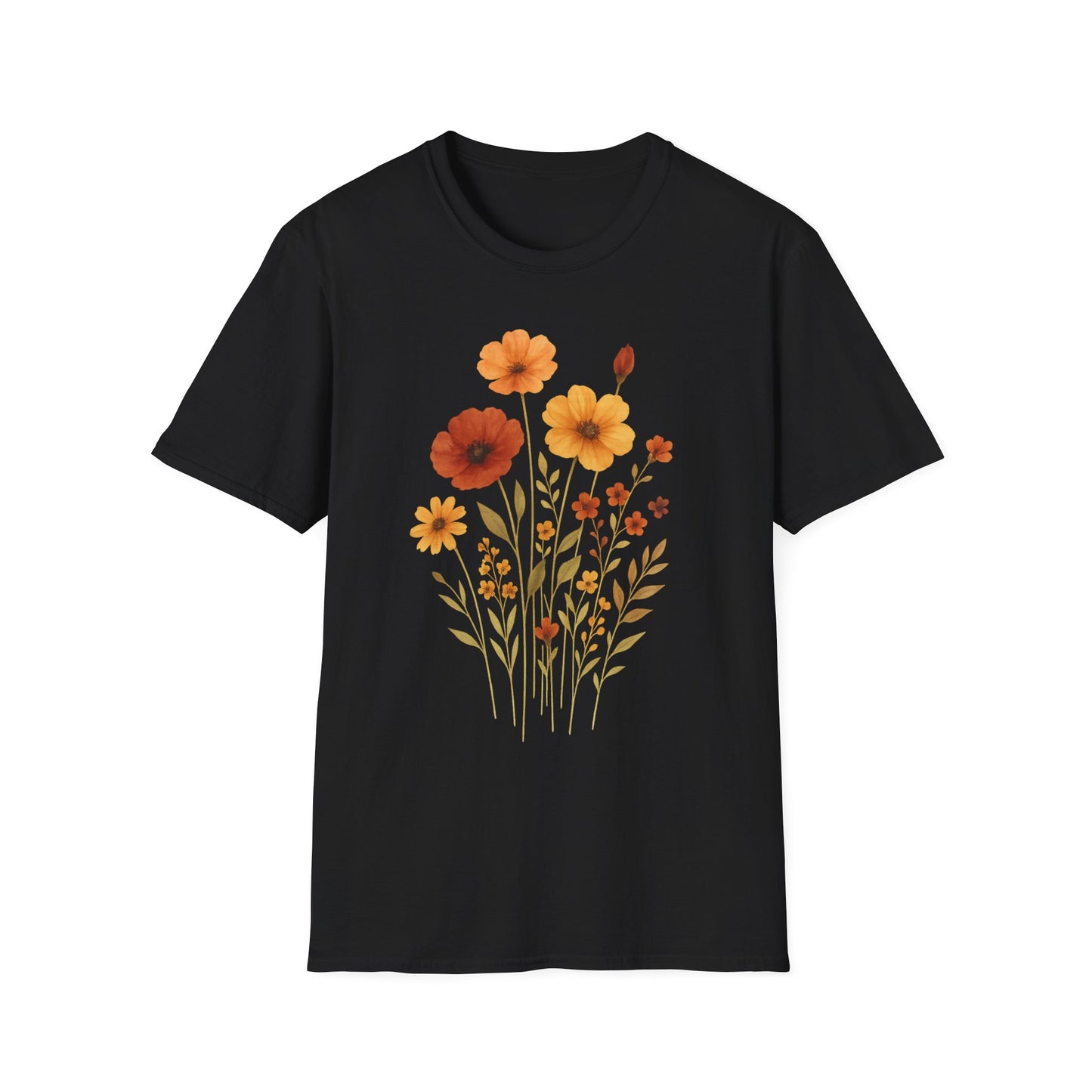 Autumn Bouquet T-Shirt