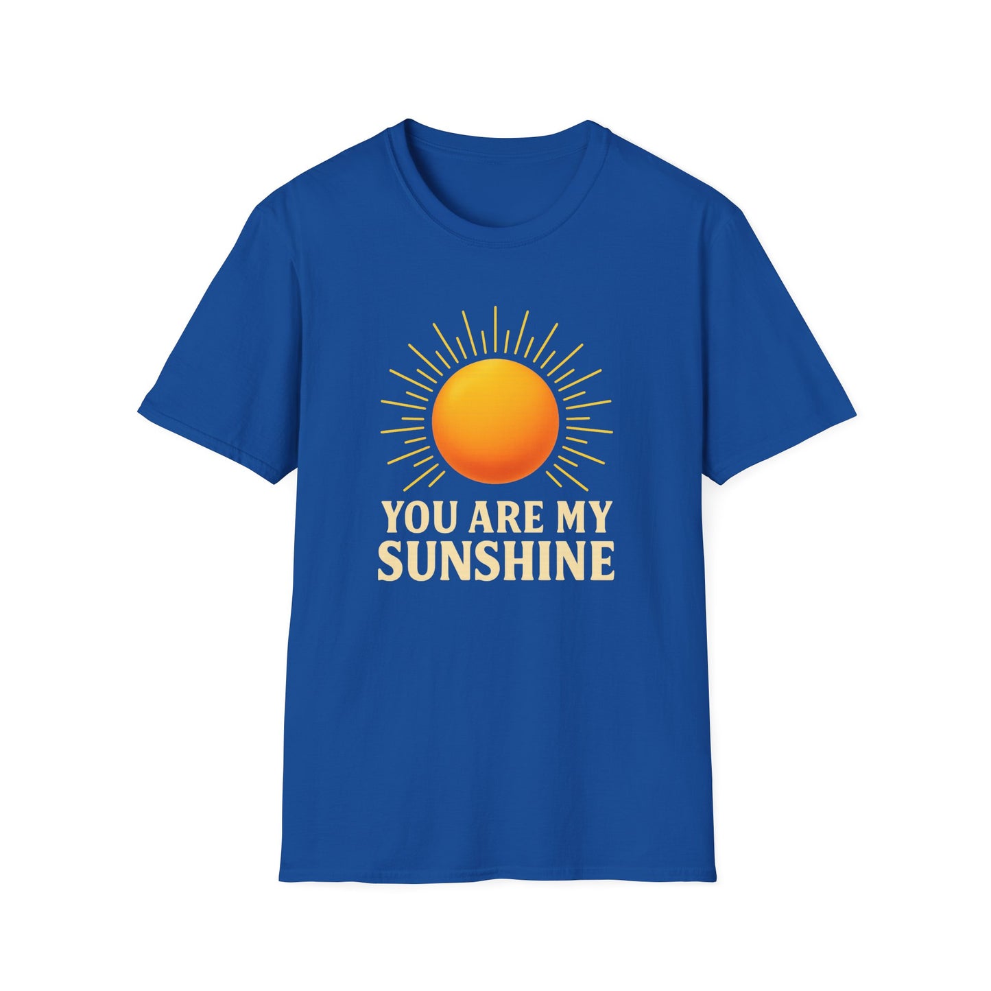 You Are My Sunshine Bright T-Shirt